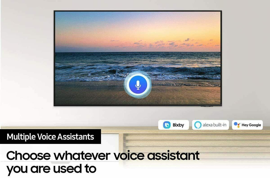 samsung 43" au8000 crystal  uhd 4k hdr smart tv - 3 hdmi (2021)