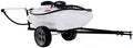 brinly st-152bh-a self-storing tow behind lawn and garden sprayer with collapsible boom, 15-gallon