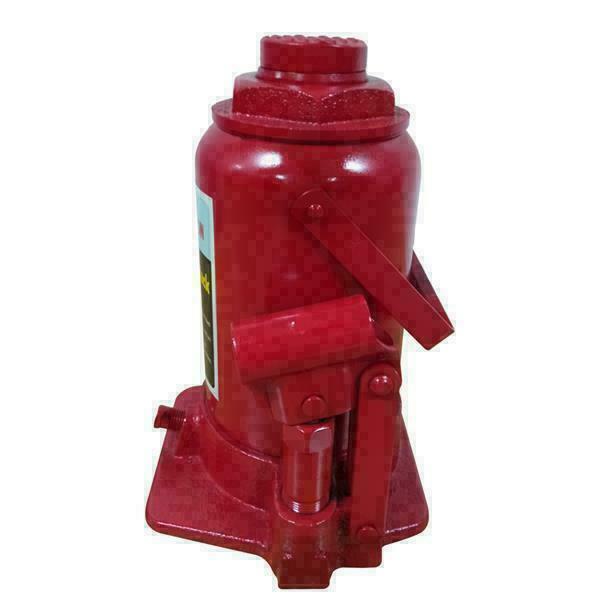 Heavy Duty  32 Ton Hydraulic Bottle Jack Automotive Shop Equipment Car Truck
