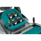 21 in. Lithium-Ion Cordless Walk Behind Self Propelled Lawn Mower Kit