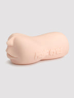 Magic Eyes La Bocca Della Verita Realistic Blow Job Stroker, Flesh Pink