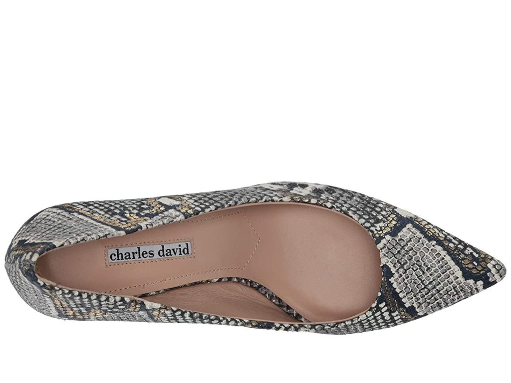 Charles David Arsenal Light Lilac