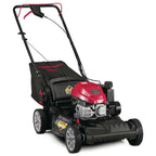 Self Propelled Lawn Mower 3-in-1 TriAction Cutting 21 in. 149 cc Gas