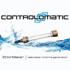 controlomatic chlormaker automatic saltwater chlorine generator for home spas