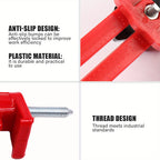 9pcs/set Universal Cam Camshaft Lock Holder: Durable Car Engine Timing Tool Set For Maximum Performance