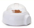 CHW Portable Dog Toy LeaFood Dog Feeding Device Puzzle LeaDevice Killing Time Pet Toy White Security