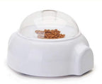 CHW Portable Dog Toy LeaFood Dog Feeding Device Puzzle LeaDevice Killing Time Pet Toy White Security
