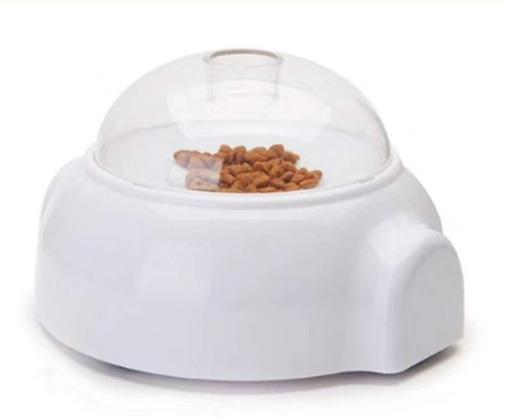 CHW Portable Dog Toy LeaFood Dog Feeding Device Puzzle LeaDevice Killing Time Pet Toy White Security