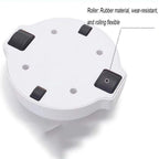 CHW Portable Dog Toy LeaFood Dog Feeding Device Puzzle LeaDevice Killing Time Pet Toy White Security