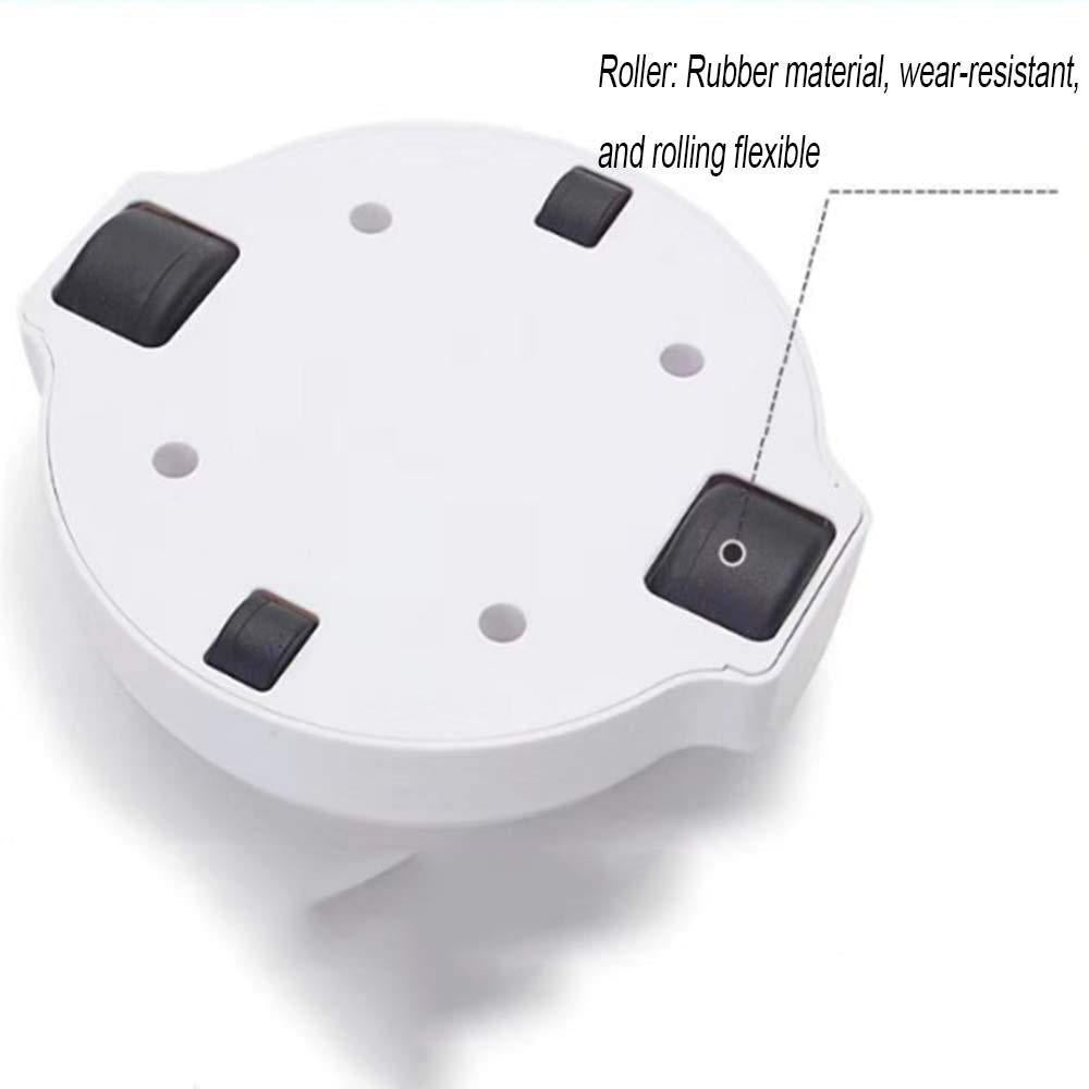 CHW Portable Dog Toy LeaFood Dog Feeding Device Puzzle LeaDevice Killing Time Pet Toy White Security