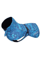 Rukka Pets Frosty Winter Waterproof Thermal Adventure Dog Jacket Turquoise