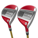 Vixa V12 Fairway (right, Graphite Shaft with  Steel Clubface, Ladies, 14.5)