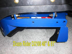 Grass Catcher Bagger - Rider DX-100 48"&61 Mower - 4.4 cubic ft. - PK-EX4