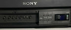 sony trinitron kv-20s20 20" color crt tv retro gaming television - works great!