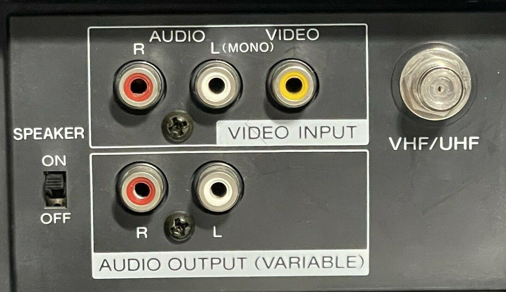 sony trinitron kv-20s20 20" color crt tv retro gaming television - works great!