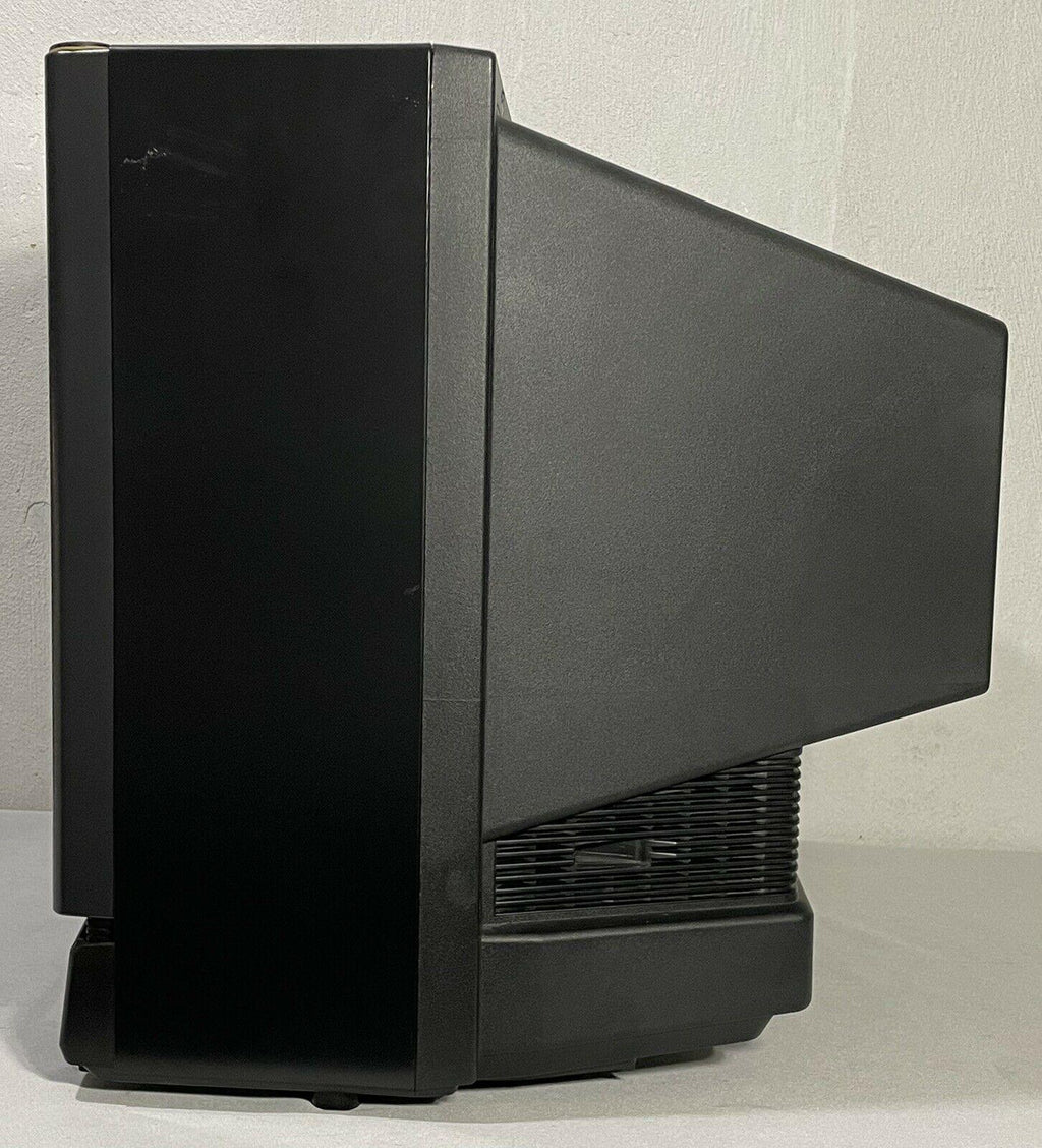 sony trinitron kv-20s20 20" color crt tv retro gaming television - works great!