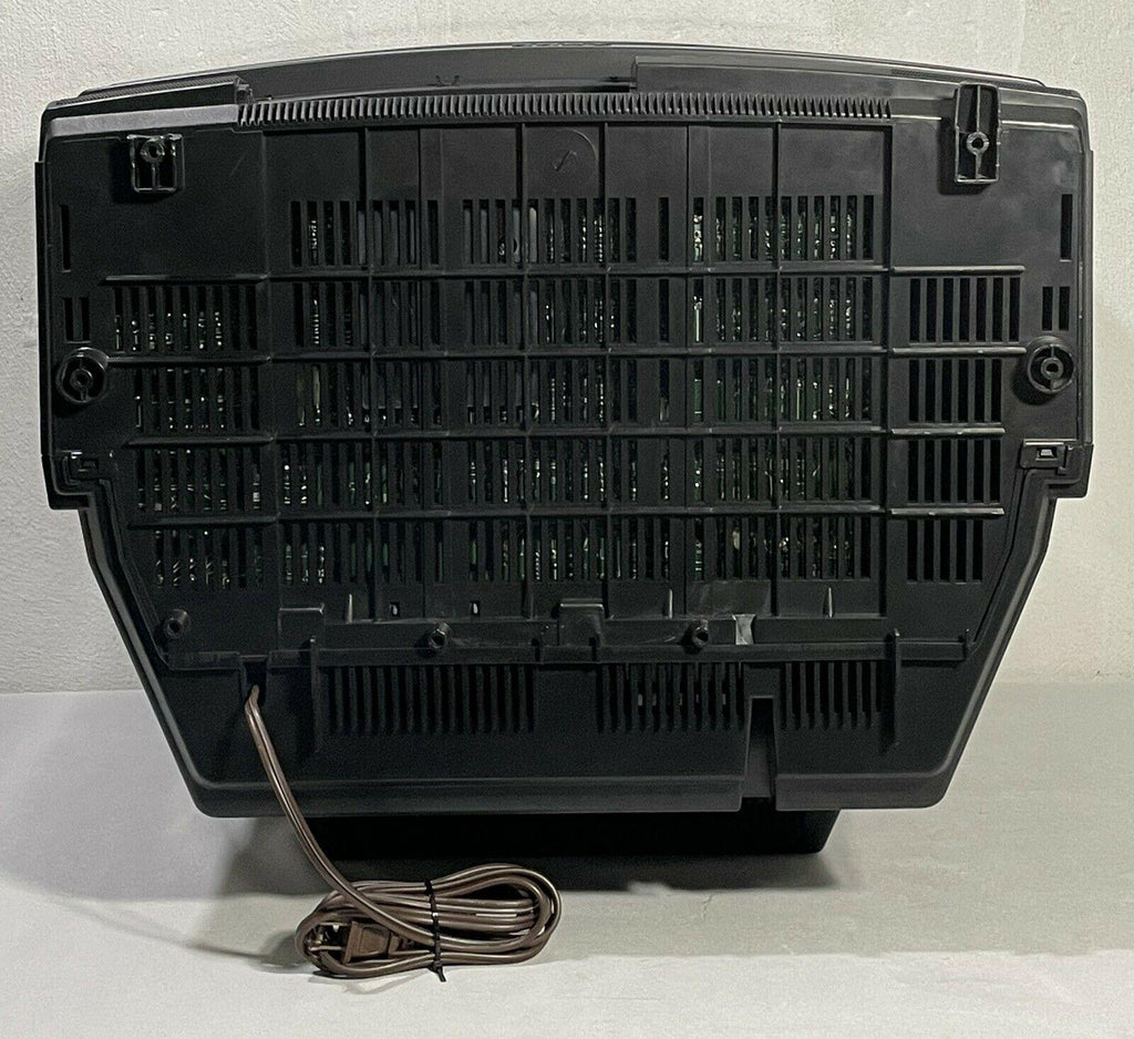 sony trinitron kv-20s20 20" color crt tv retro gaming television - works great!