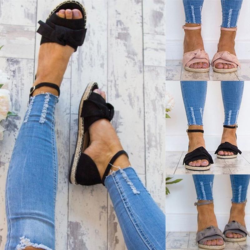 Shoes - 2021 New Fashion Women's Peep Toe Casual Shoes