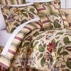 Waverly Laurel Springs 4-Piece Comforter Set