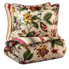 Waverly Laurel Springs 4-Piece Comforter Set