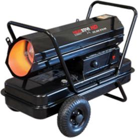 Heat Star Contractor HS125KT Convection Heater