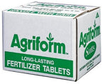 agriform 20-10-5 slow release fertilizer tablets (500 x 21g)