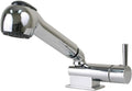 Scandvik 14410P Minimalistic Pull Out Shower Mixer with Chrome ABS Sprayer Handle & 5' Chrome Hose