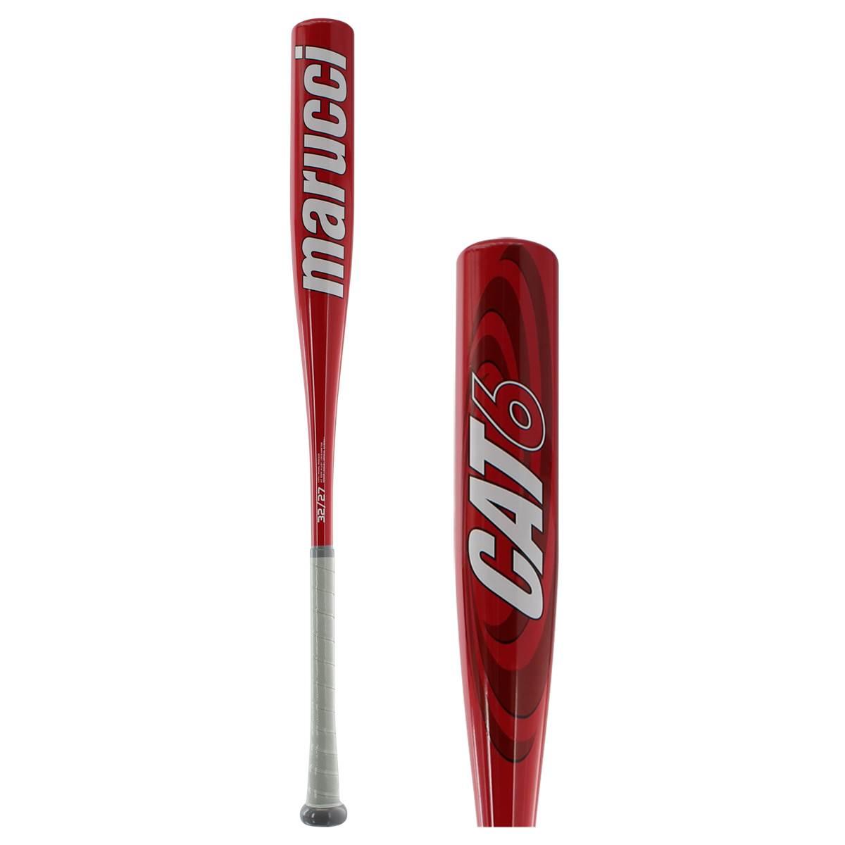Marucci CAT 6 USSSA Baseball Bat, 30" (-5)