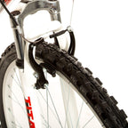 Pathfinder 18-Speed Women's Mountain Bike with Suspension