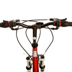 Pathfinder 18-Speed Women's Mountain Bike with Suspension