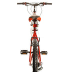 Pathfinder 18-Speed Women's Mountain Bike with Suspension
