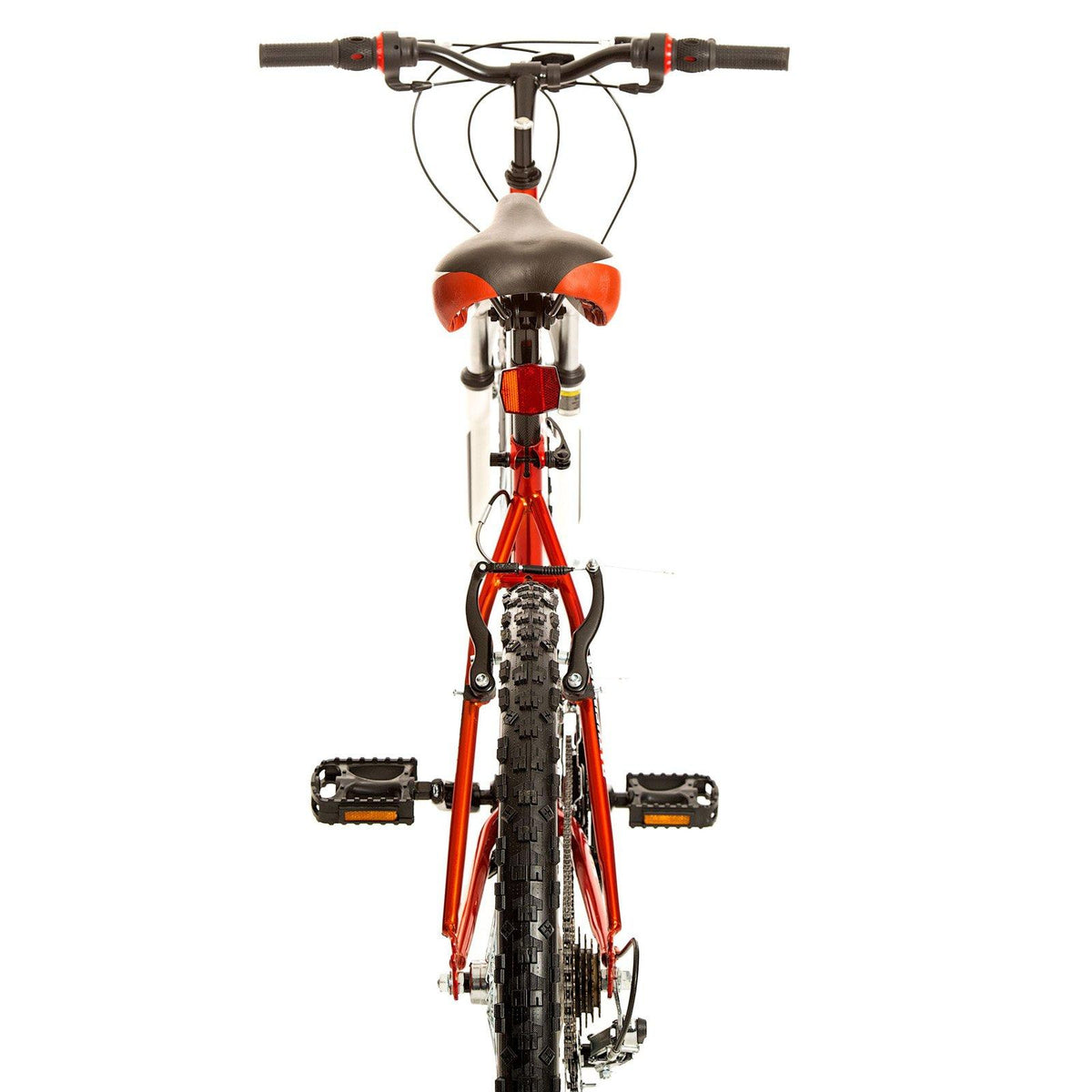 Pathfinder 18-Speed Women's Mountain Bike with Suspension