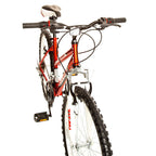 Pathfinder 18-Speed Women's Mountain Bike with Suspension