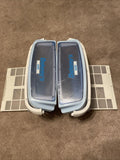 aquabot rapids breeze doheny 4wd pool cleaner filter cartridge as2802302 two new