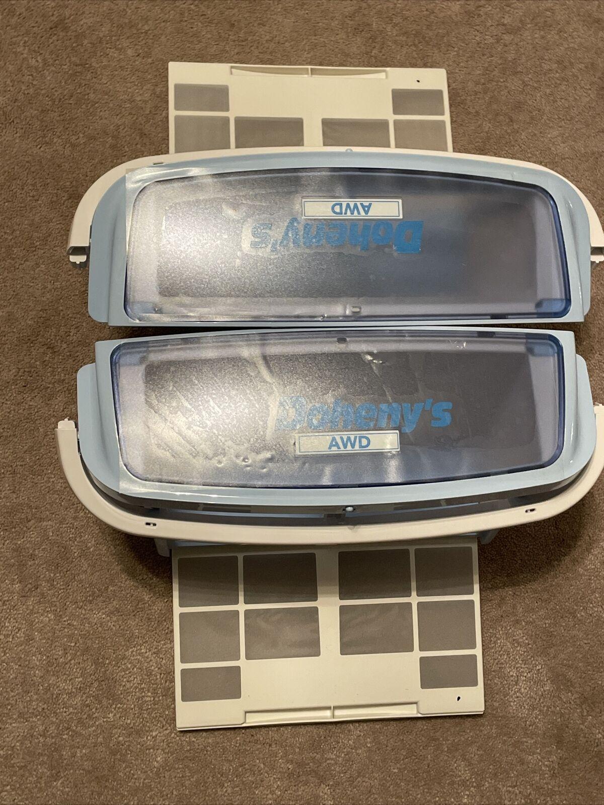 aquabot rapids breeze doheny 4wd pool cleaner filter cartridge as2802302 two new