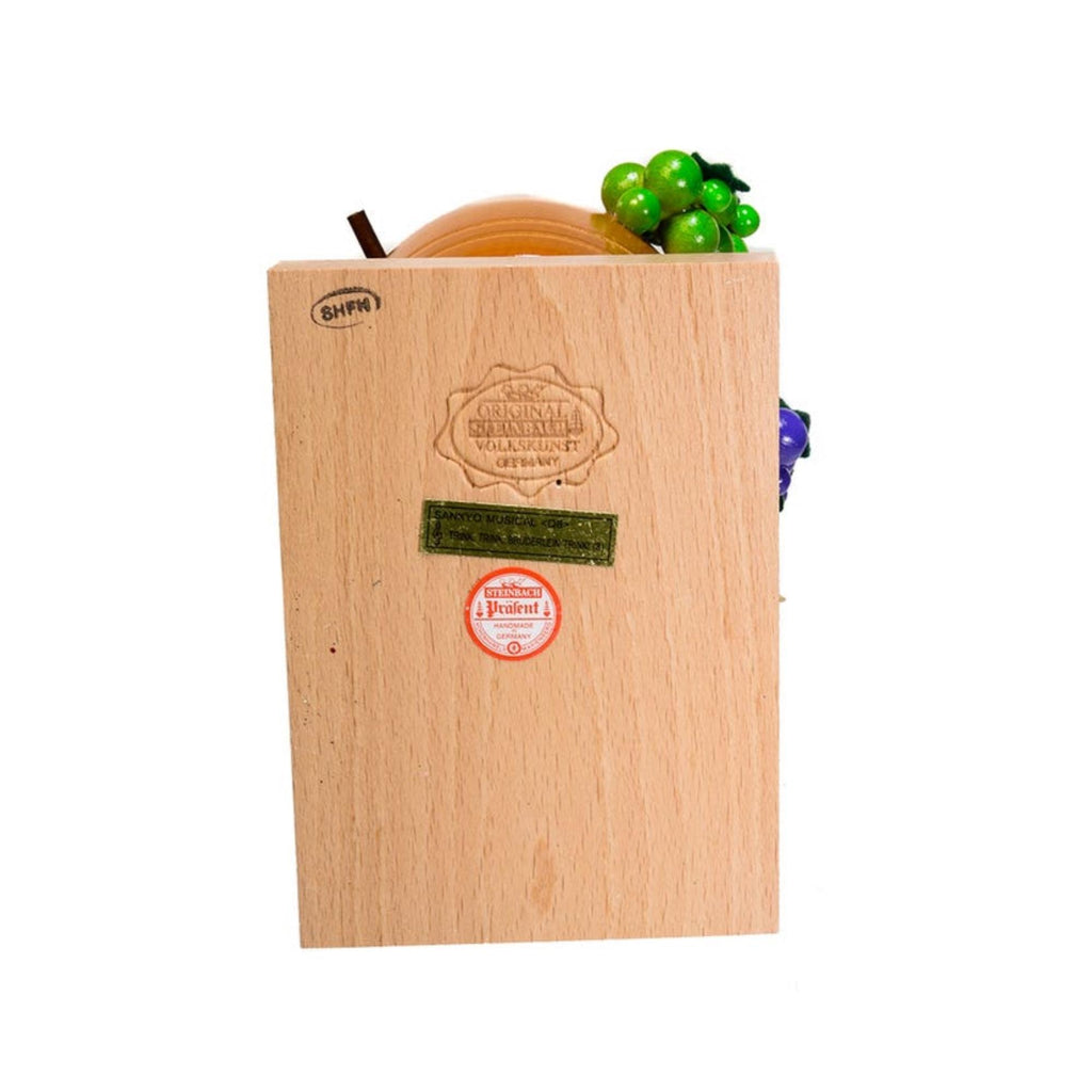Kurt Adler 17-in. Steinbach Wind-Up Musical Winemaker Nutcracker