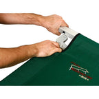 Maine Military 84 in. x 30 in. Aluminum Frame Polyester Cover Cot