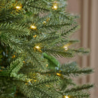 7.5 ft Jackson Noble Slim Christmas Tree