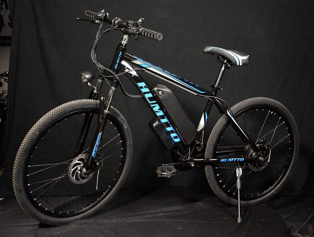 Hybrid Bike