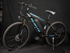 Hybrid Bike