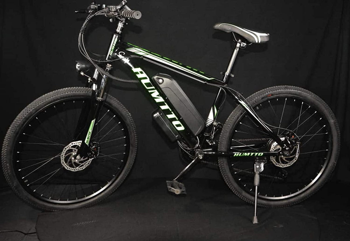Hybrid Bike
