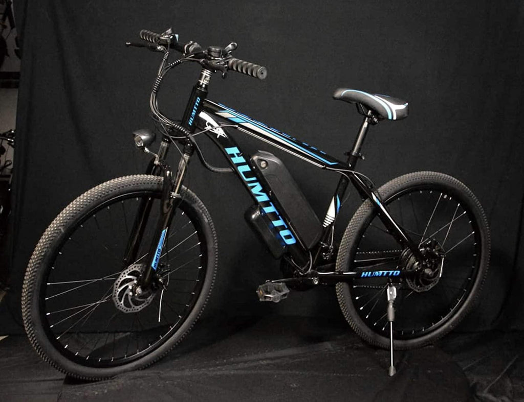Hybrid Bike