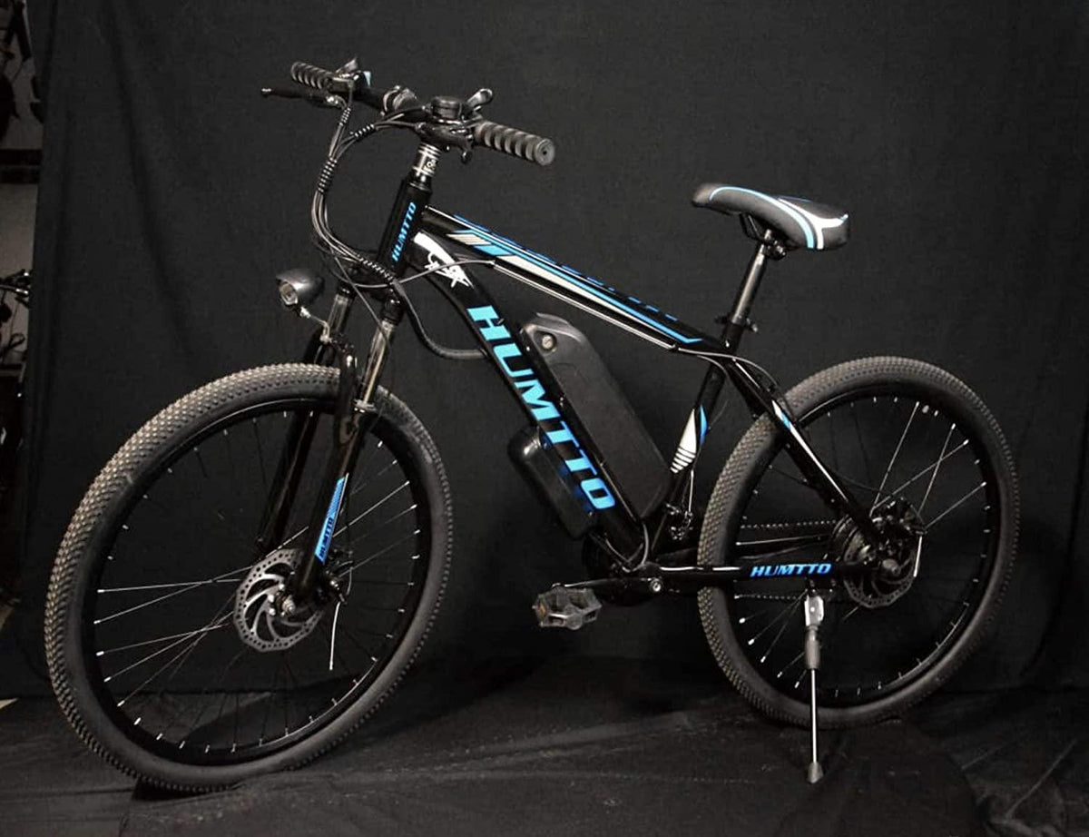Hybrid Bike