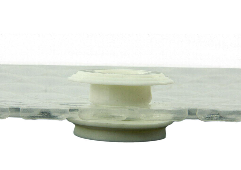 sun2solar 1200 series solar blanket for round swimming pools w/ grommet kit
