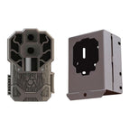 30MP Ultra High Res 4K HD No Glo Game Trail Camera with Security Case