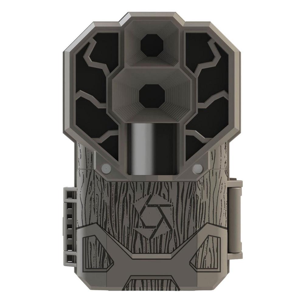 30MP Ultra High Res 4K HD No Glo Game Trail Camera with Security Case