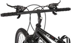 TOUNTLETS 26 inch Carbon Steel Mountain Bike,21-Speed Bicycle for Men,Full Suspension MTB Bicycle Adult Student Outdoors Unisex Portable Bike,Double Disc Brake Outroad Mountain Bicycles for Men,Black
