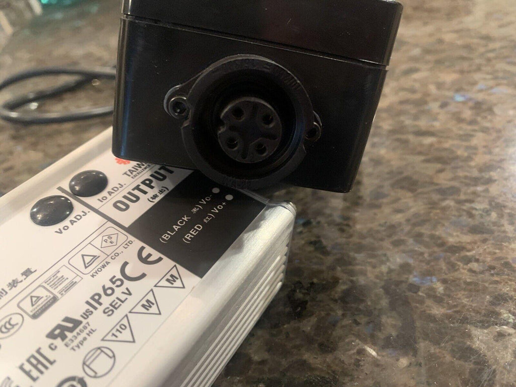 dolphin power source - waterproof, programmable, wifi, work from phone