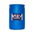 Froggys Fog Pro Haze Fluid - HFG High Performance Water Based Haze Juice - 55 Gallon Drum