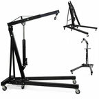 2 Ton Professional Folding Engine Crane / Hoist / Lift